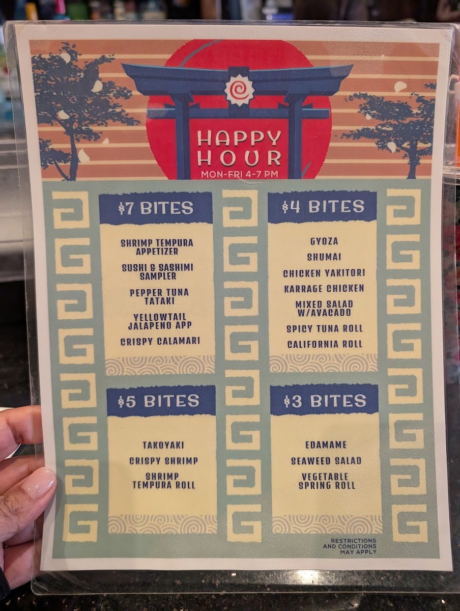 Menu Aki Nom Nom Sushi And Ramen-7